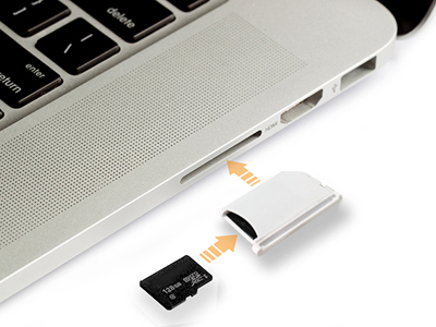 Sd Card Adapter For Mac